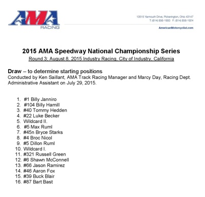 AMA Racing