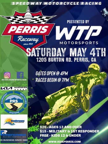 2024 Perris Speedway Perris Speedway