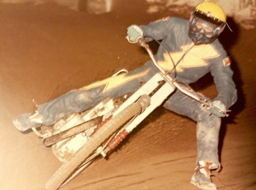 1985 Jimmy Troudt Jimmy Troudt