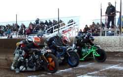 2011 Victorville Speedway