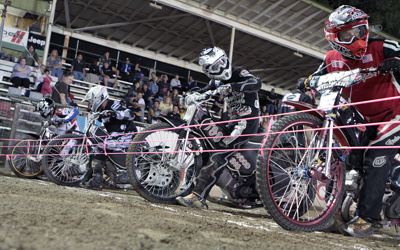 Fast Fridays Speedway