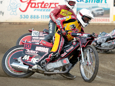 Fast Fridays Speedway