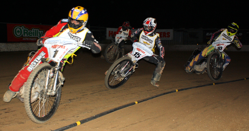 Big Time Speedway