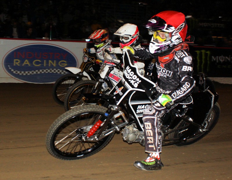 Industry Racing