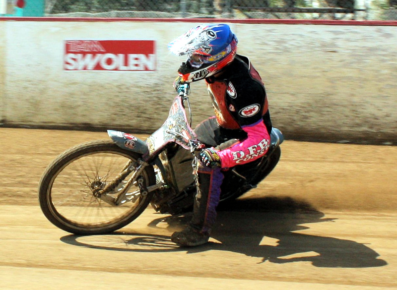 Pirate Speedway