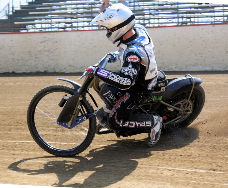 Pirate Speedway
