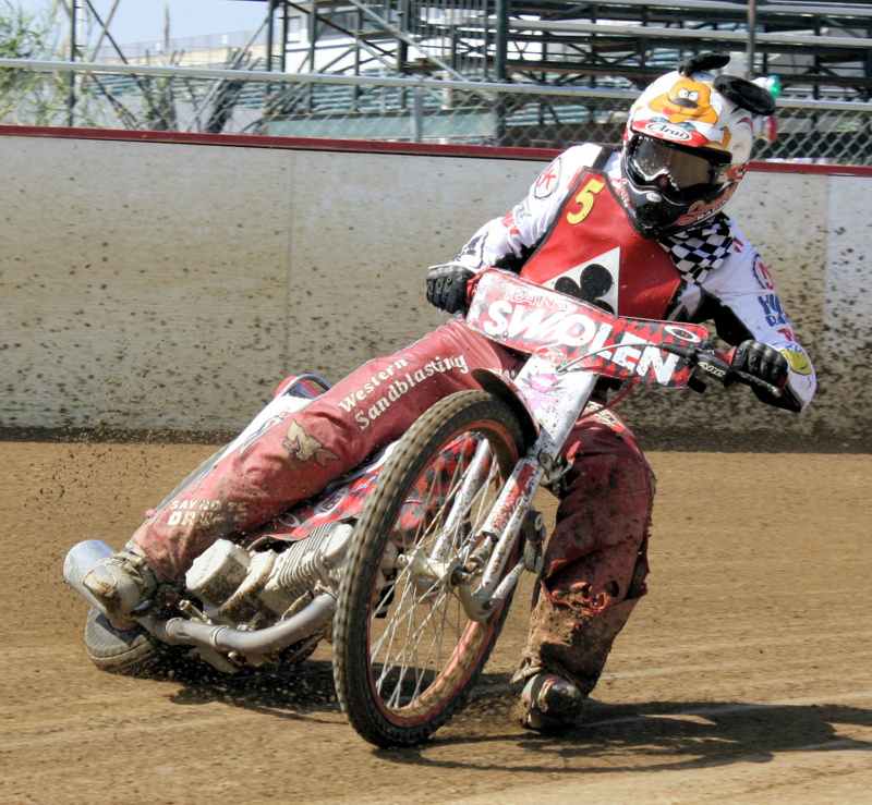 Pirate Speedway