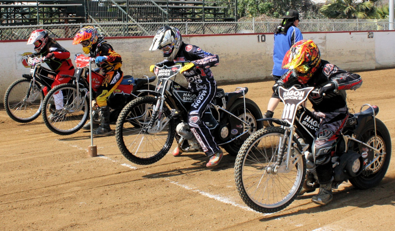 Pirate Speedway