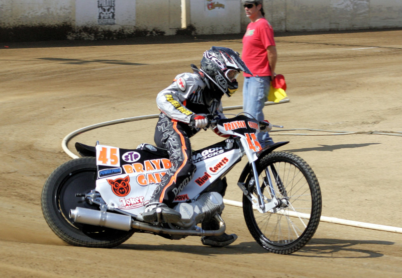 Pirate Speedway