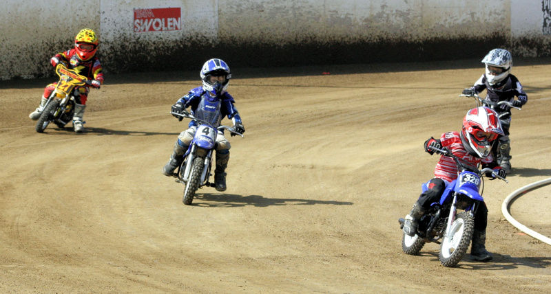 Pirate Speedway
