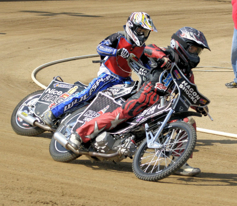 Pirate Speedway