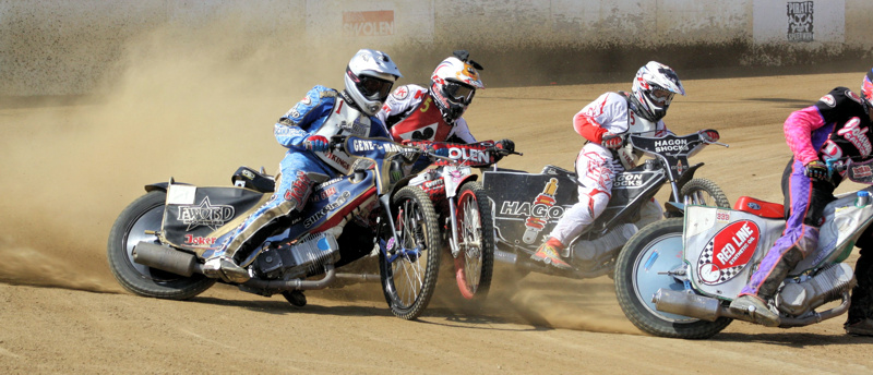 Pirate Speedway