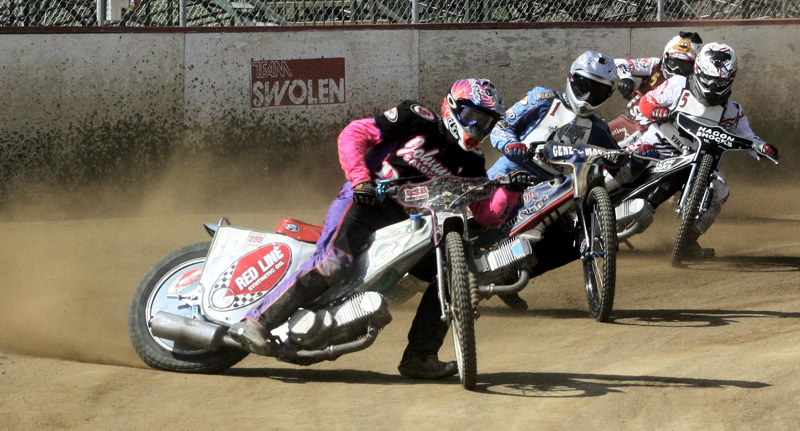 Pirate Speedway