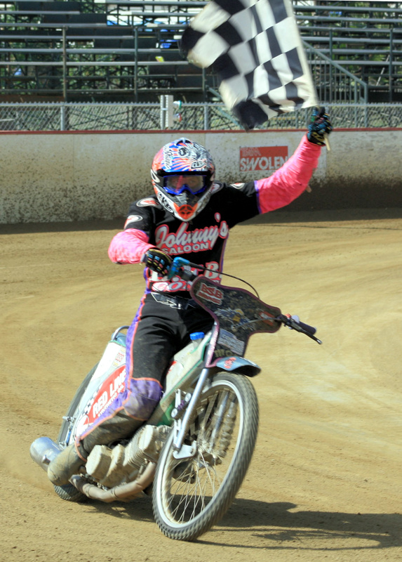 Pirate Speedway