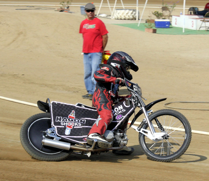 Pirate Speedway