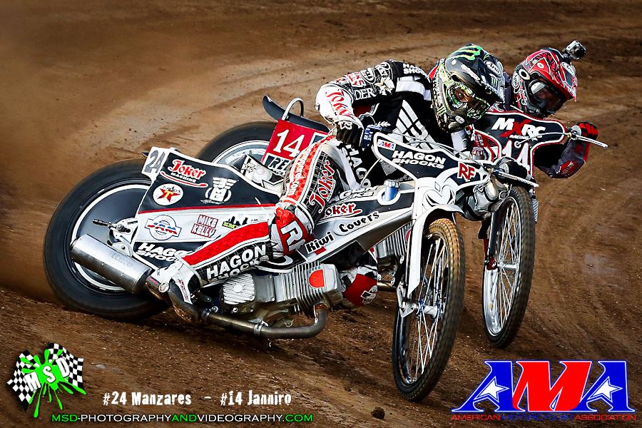 California Speedway Racing