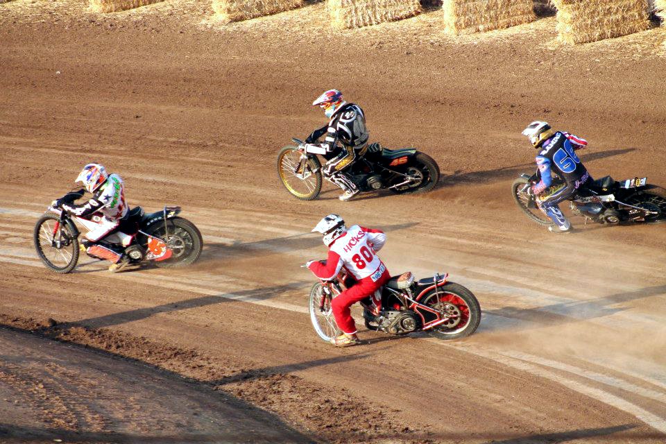 California Speedway Racing