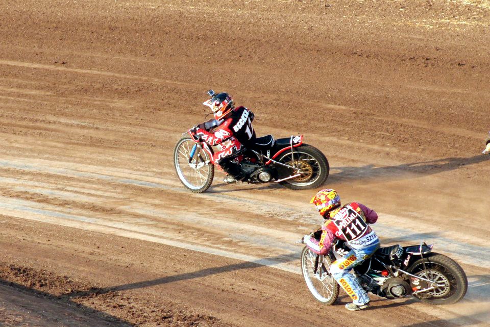 California Speedway Racing