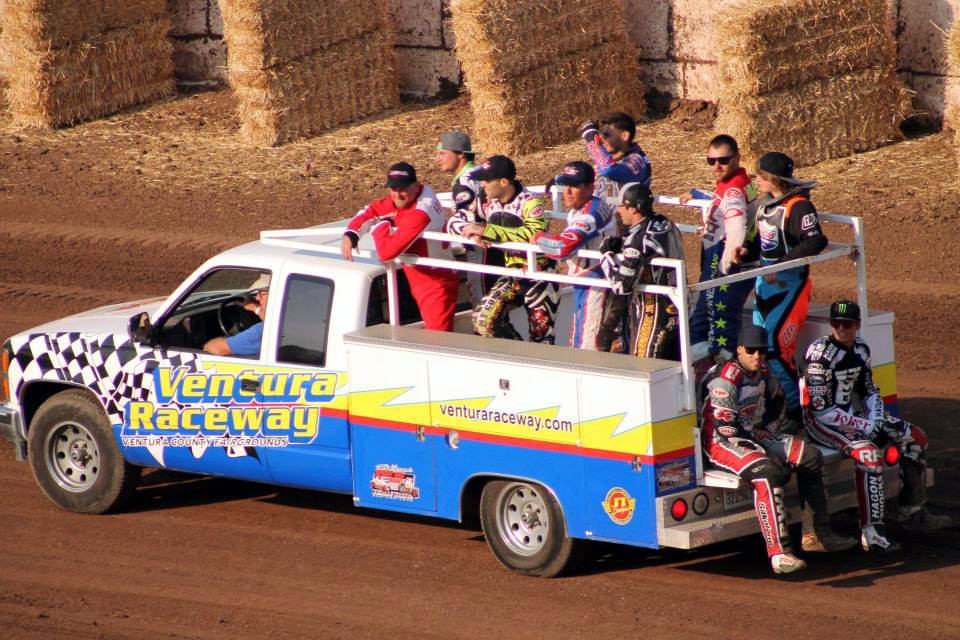 California Speedway Racing