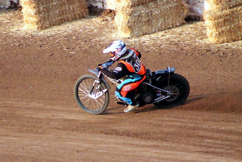 California Speedway Racing
