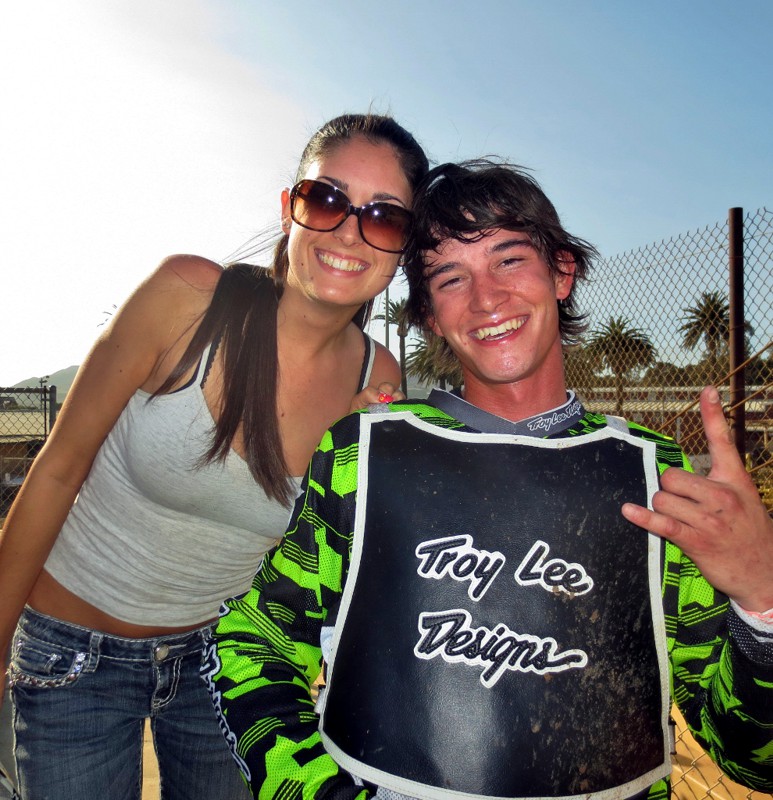 California Speedway Racing