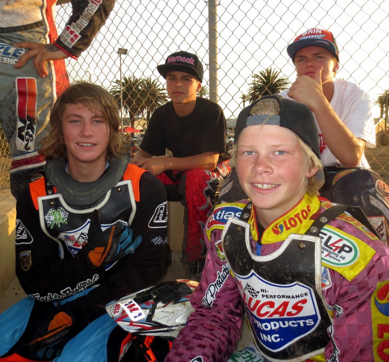 California Speedway Racing