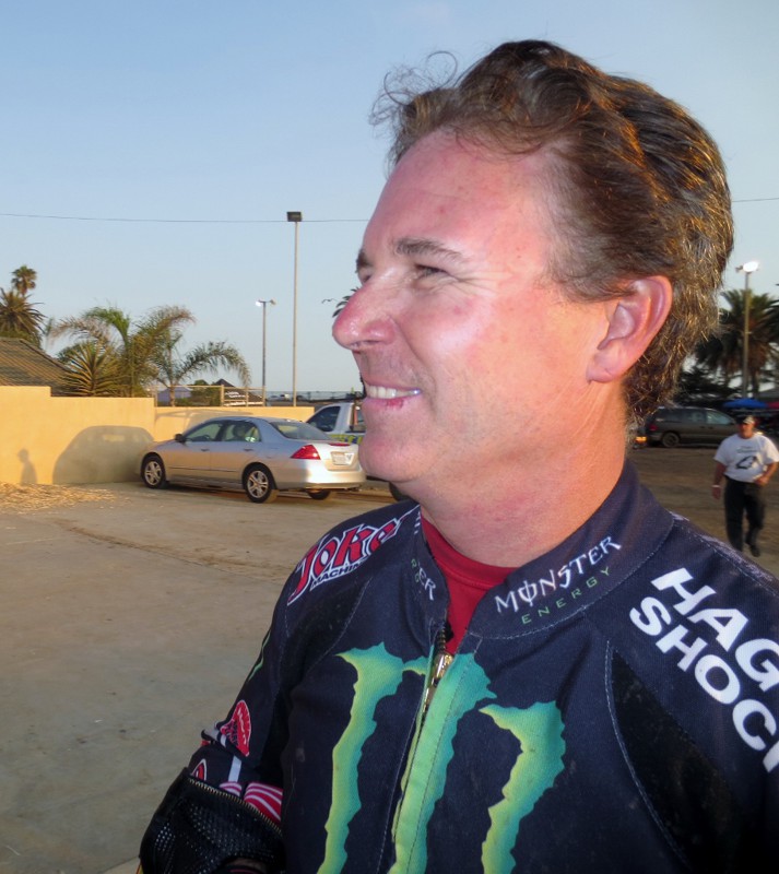 California Speedway Racing