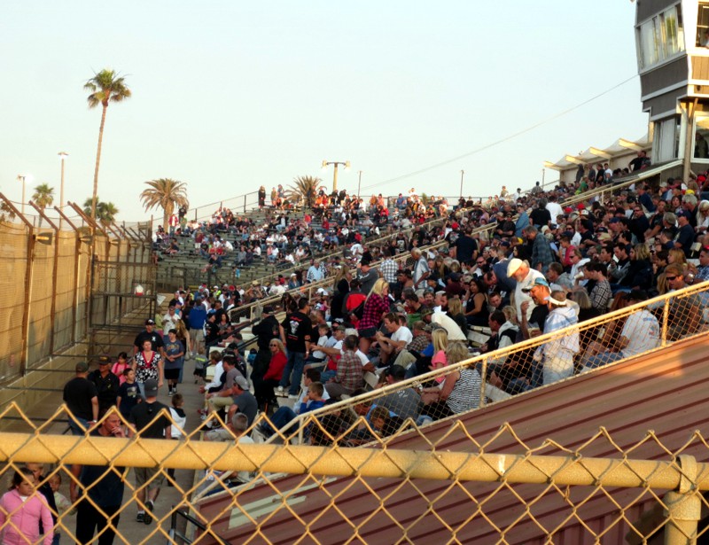 California Speedway Racing
