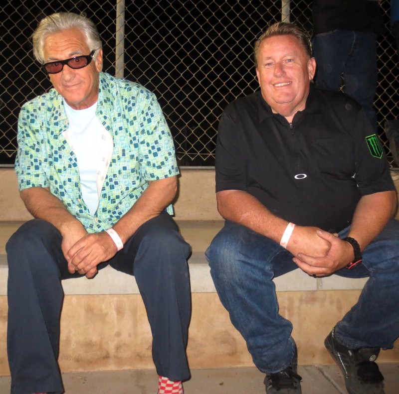 California Speedway Racing