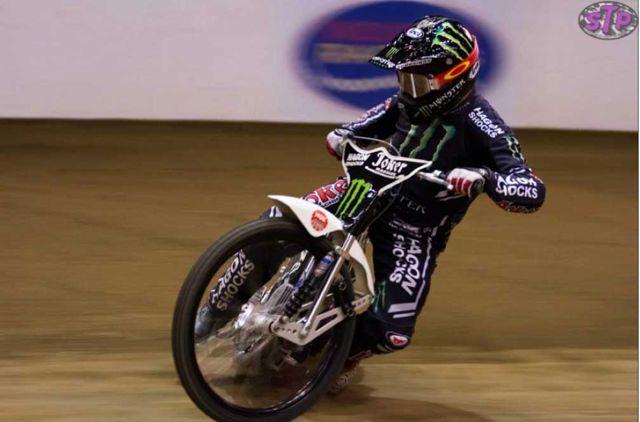 2013 Industry Racing