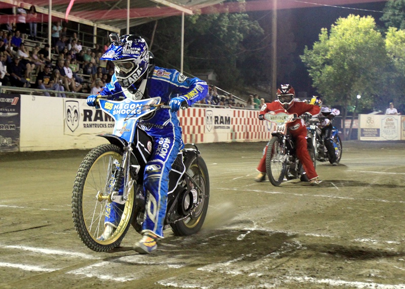 Fast Fridays Speedway