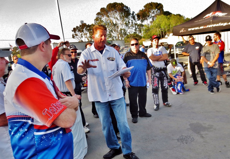Costa Mesa Speedway