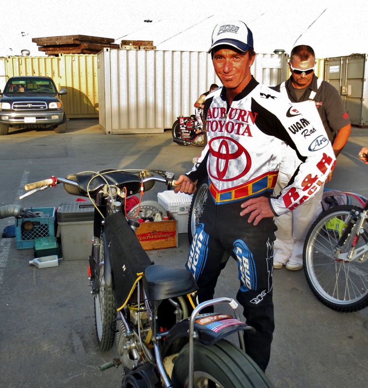 Costa Mesa Speedway