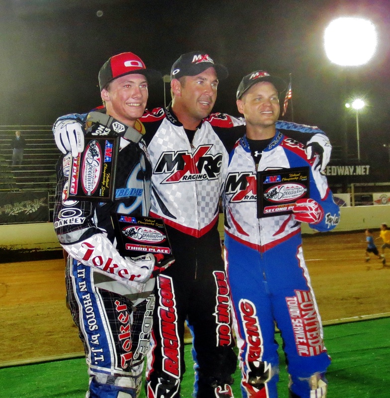 Costa Mesa Speedway