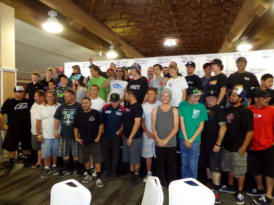 Industry Speedway