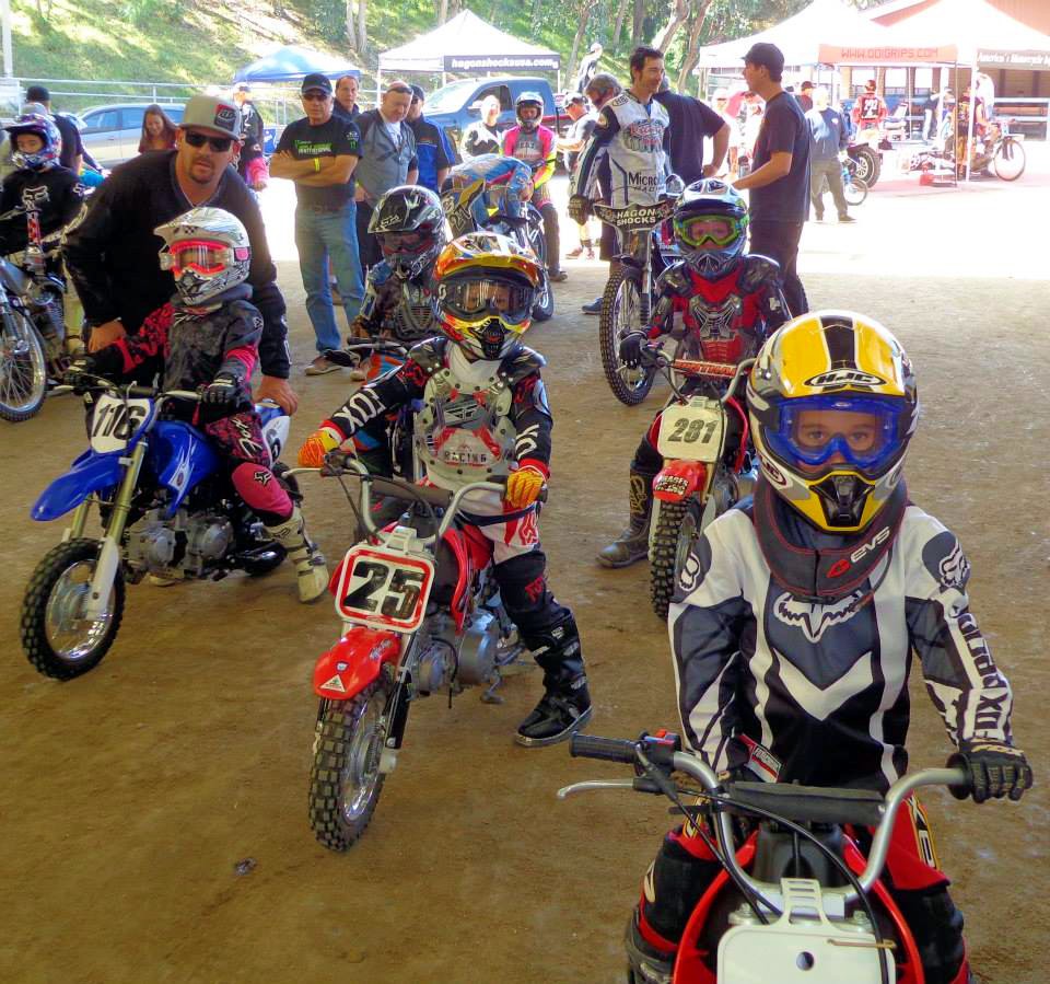 Industry Speedway
