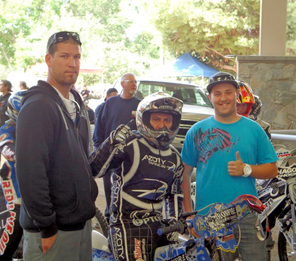 Industry Speedway