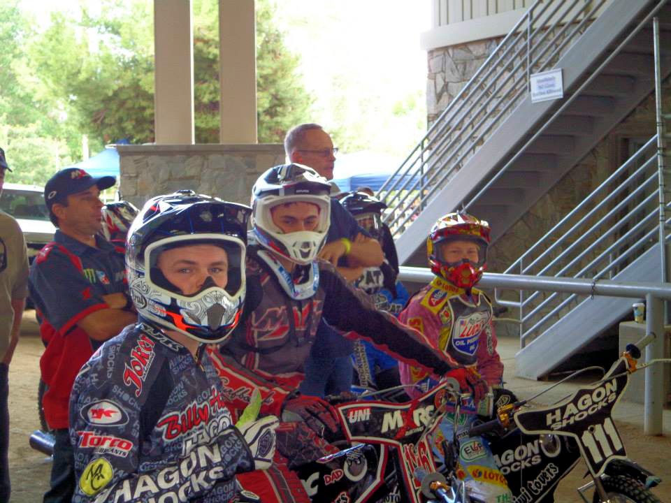Industry Speedway