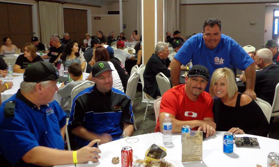 Industry Speedway