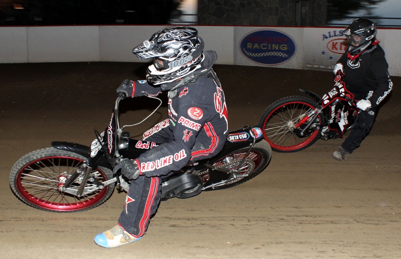 Industry Speedway
