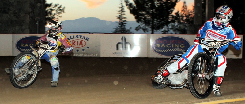 Industry Speedway