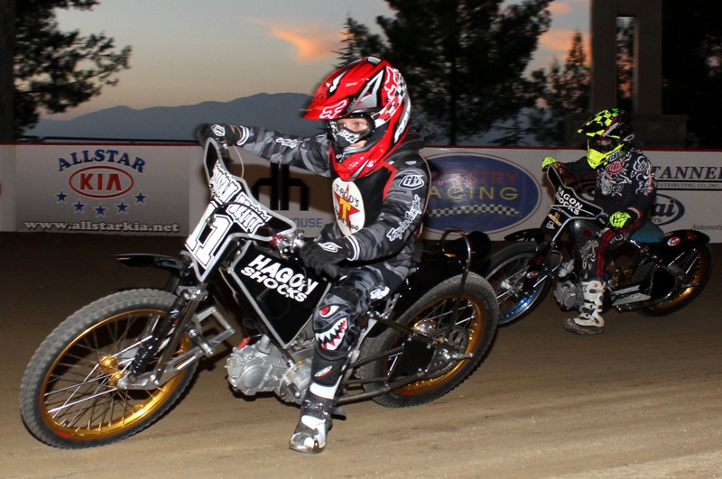 Industry Speedway