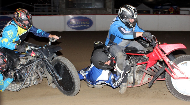 Industry Speedway