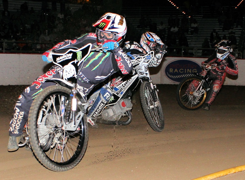 Industry Speedway