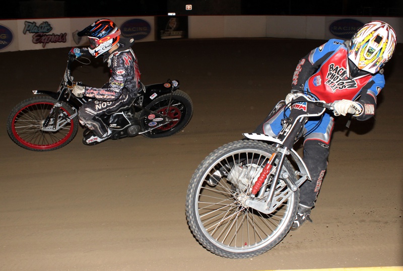 Industry Speedway