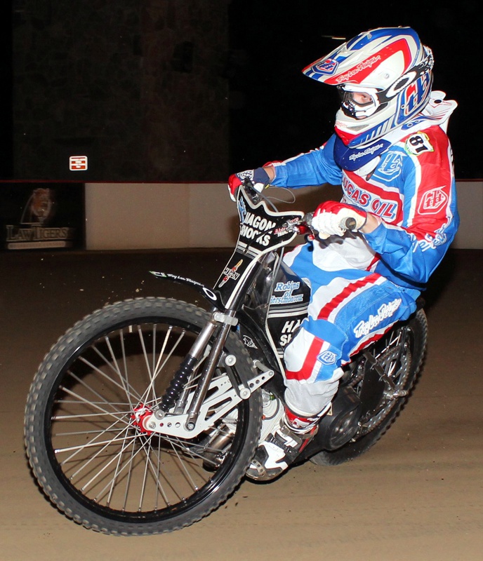 Industry Speedway