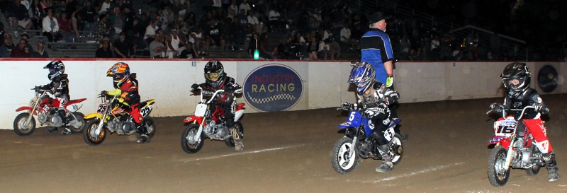 Industry Speedway