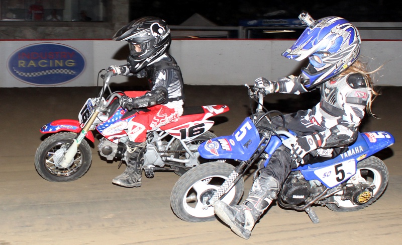 Industry Speedway