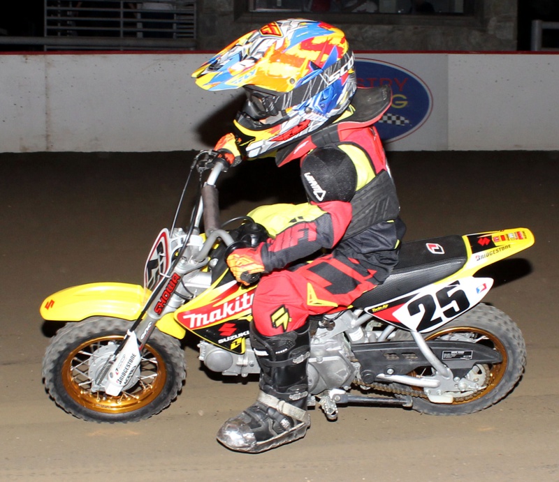 Industry Speedway