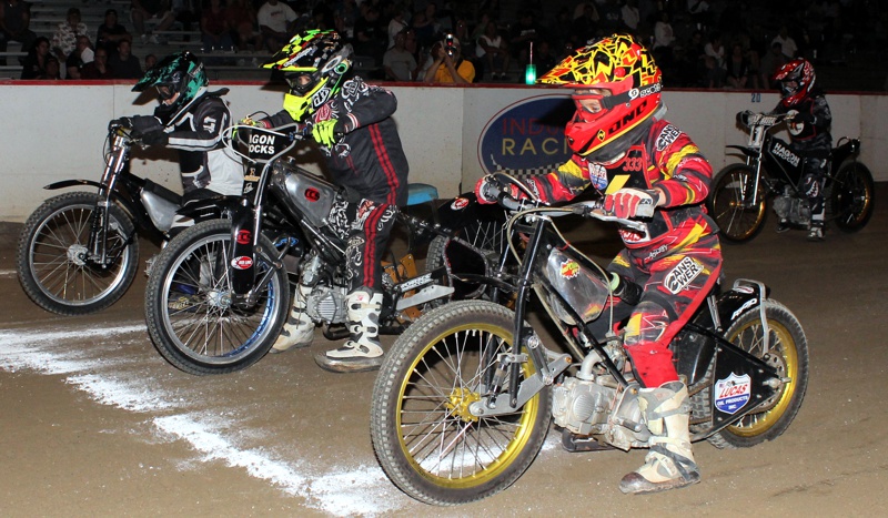 Industry Speedway